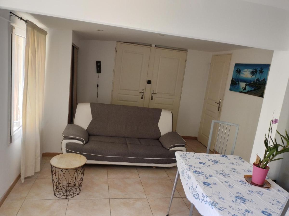 Maison T3 Au Calme Pres De La Mer Villa Istres Exterior foto
